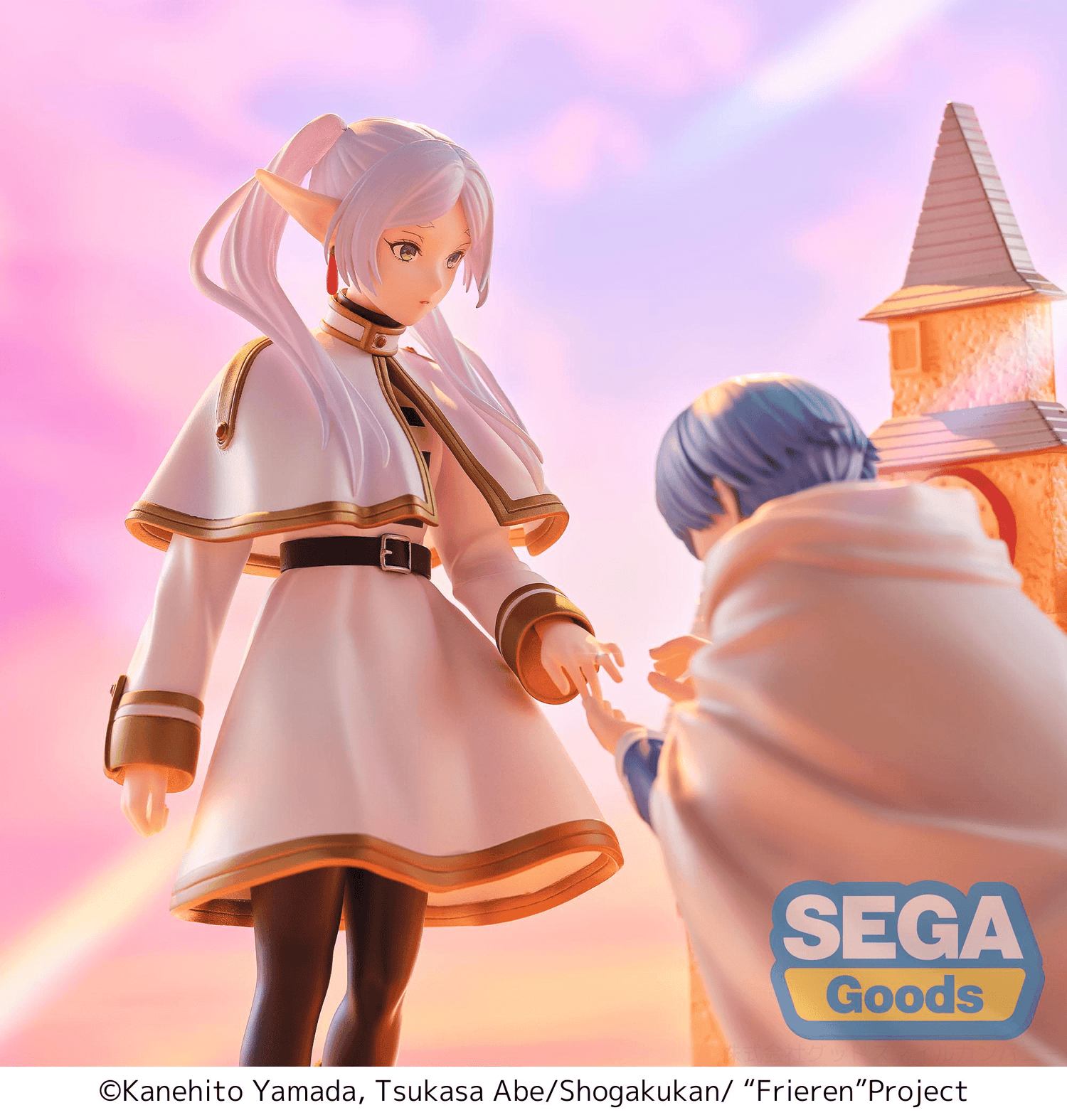 SEGA - Luminasta - Frieren: Beyond Journey's End - Frieren - Eternal Love - (PREORDER) November 15, 2026