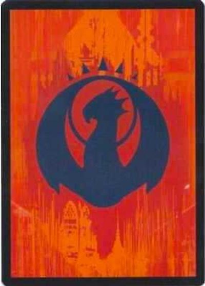 Izzet Guild Token [Dragon's Maze Tokens] - Magic: The Gathering - Card Brawlers | Quebec | Canada |