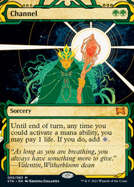 Channel [Strixhaven: School of Mages Mystical Archive] - Magic: The Gathering - Card Brawlers | Quebec | Canada |