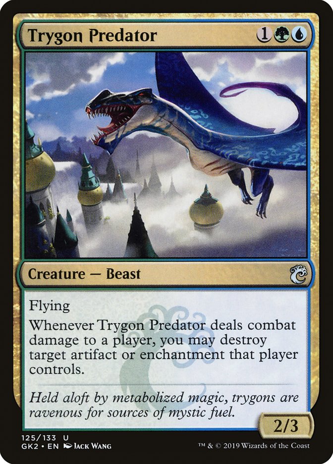Trygon Predator [Ravnica Allegiance Guild Kit] - Magic: The Gathering - Card Brawlers | Quebec | Canada |