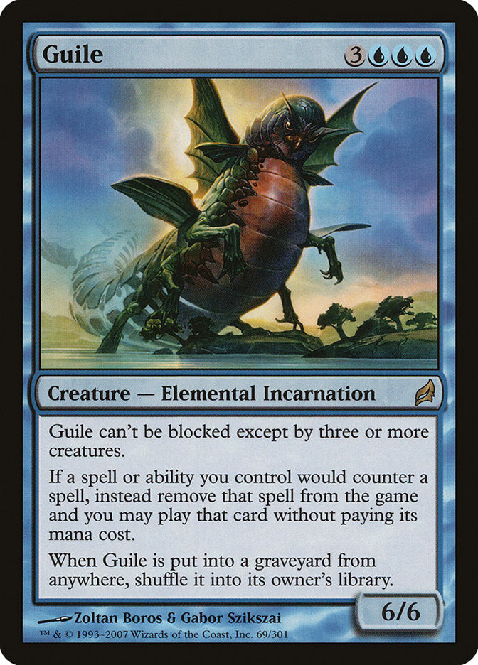 Guile [Lorwyn] - Magic: The Gathering - Card Brawlers | Quebec | Canada |