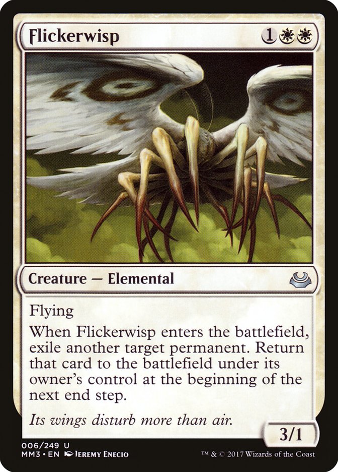 Flickerwisp [Modern Masters 2017] - Magic: The Gathering - Card Brawlers | Quebec | Canada |