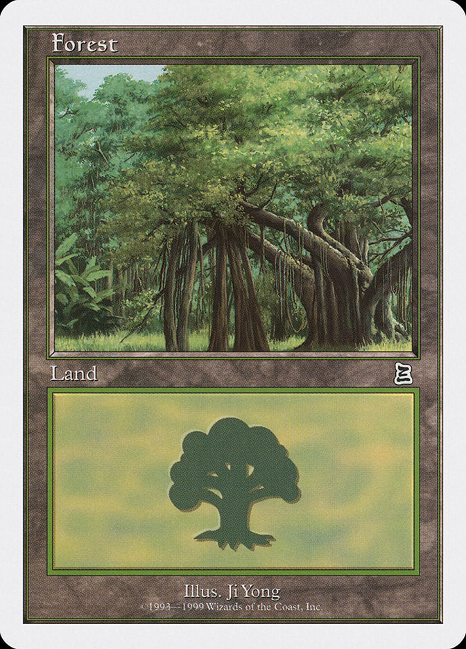 Forest (108) [Battle Royale] - Magic: The Gathering - Card Brawlers | Quebec | Canada |