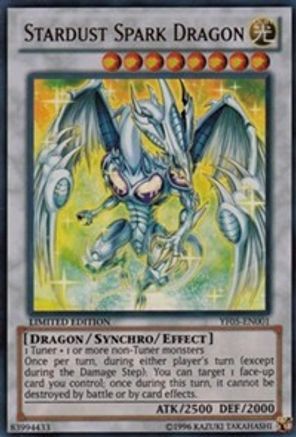 Stardust Spark Dragon [YF05-EN001] Ultra Rare - Yu-Gi-Oh! - Card Brawlers | Quebec | Canada |