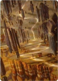 Brightclimb Pathway Art Card [Zendikar Rising Art Series] - Magic: The Gathering - Card Brawlers | Quebec | Canada |