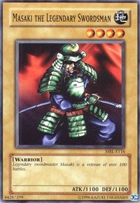 Masaki the Legendary Swordsman [MRL-E116] Common - Yu-Gi-Oh! - Card Brawlers | Quebec | Canada |