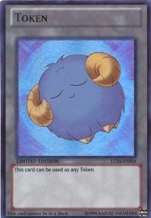 Blue Sheep Token [LC04-EN004] Ultra Rare - Yu-Gi-Oh! - Card Brawlers | Quebec | Canada |