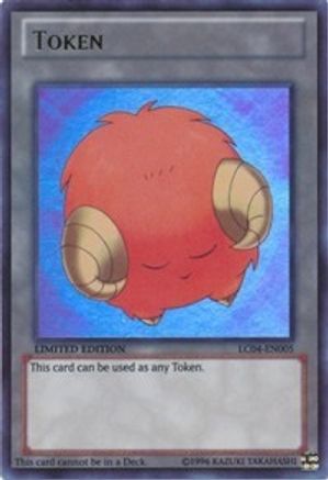 Orange Sheep Token [LC04-EN005] Ultra Rare - Yu-Gi-Oh! - Card Brawlers | Quebec | Canada |