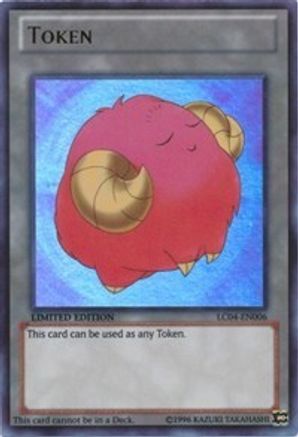 Pink Sheep Token [LC04-EN006] Ultra Rare - Yu-Gi-Oh! - Card Brawlers | Quebec | Canada |