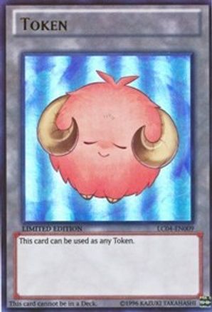 Pink Lamb Token [LC04-EN009] Ultra Rare - Yu-Gi-Oh! - Card Brawlers | Quebec | Canada |