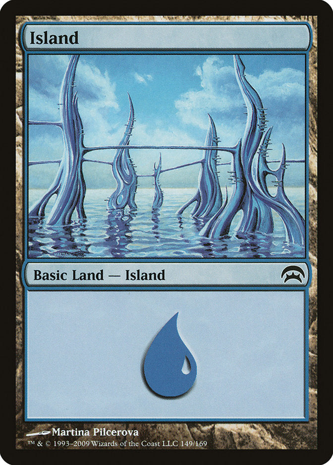 Island (149) [Planechase] - Magic: The Gathering - Card Brawlers | Quebec | Canada |