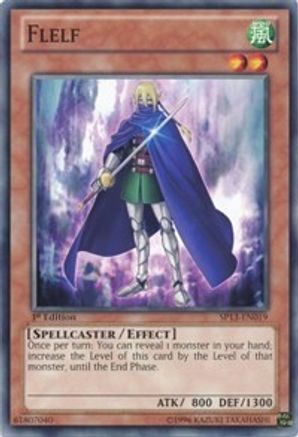 Flelf [SP13-EN019] Common - Yu-Gi-Oh! - Card Brawlers | Quebec | Canada |