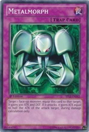 Metalmorph [SP13-EN042] Common - Yu-Gi-Oh! - Card Brawlers | Quebec | Canada |