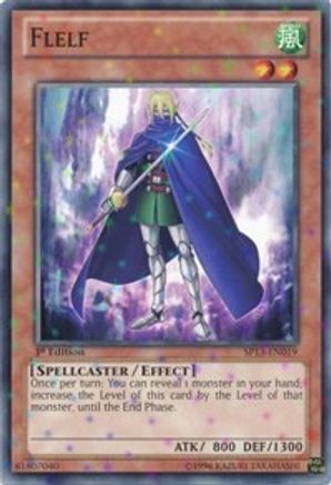 Flelf [SP13-EN019] Starfoil Rare - Yu-Gi-Oh! - Card Brawlers | Quebec | Canada |