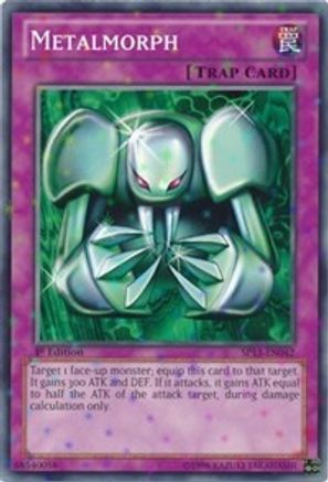 Metalmorph [SP13-EN042] Starfoil Rare - Yu-Gi-Oh! - Card Brawlers | Quebec | Canada |