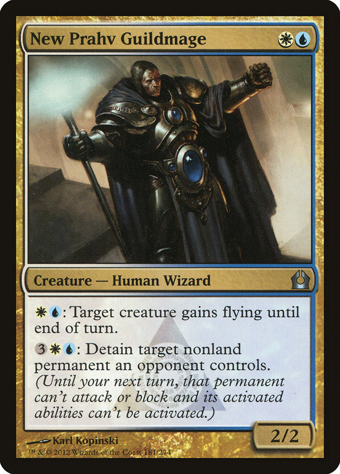 New Prahv Guildmage [Return to Ravnica] - Magic: The Gathering - Card Brawlers | Quebec | Canada |