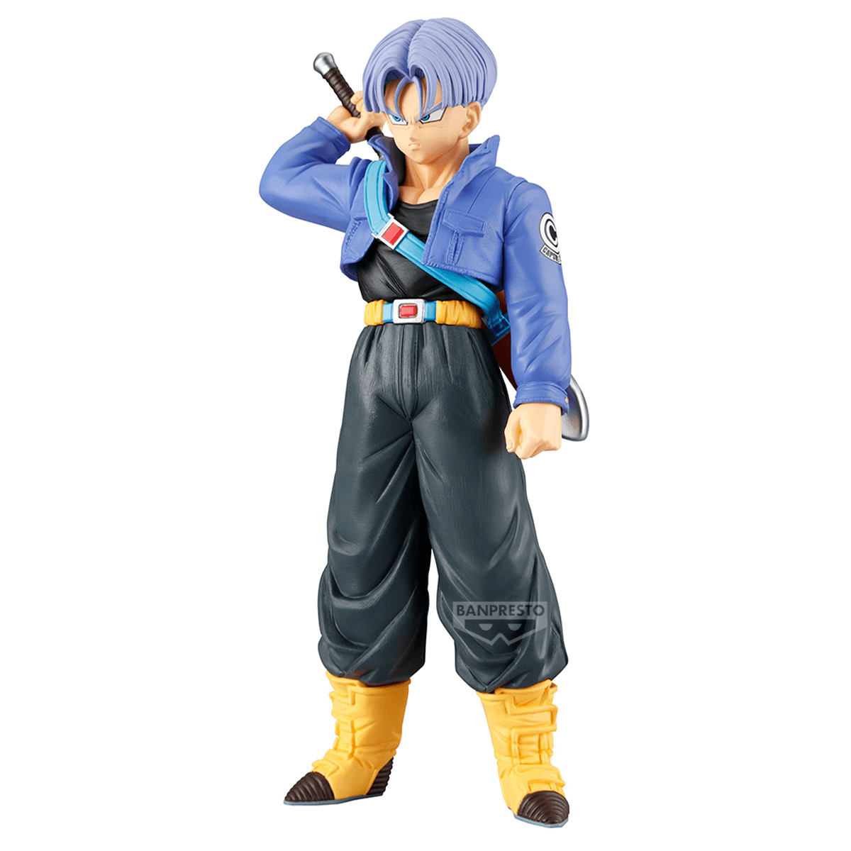 BANDAI - Dragon Ball Z - Solid Edge Works Trunks - (PREORDER) January 8, 2027