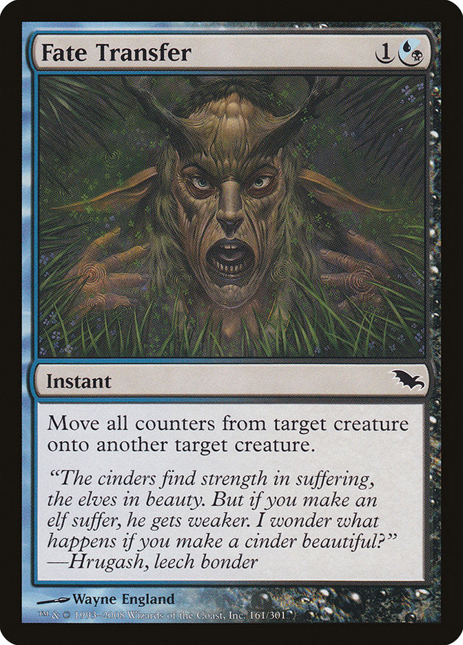 Fate Transfer [Shadowmoor] - Magic: The Gathering - Card Brawlers | Quebec | Canada |