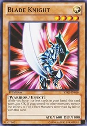Blade Knight [YSKR-EN018] Common - Yu-Gi-Oh! - Card Brawlers | Quebec | Canada |