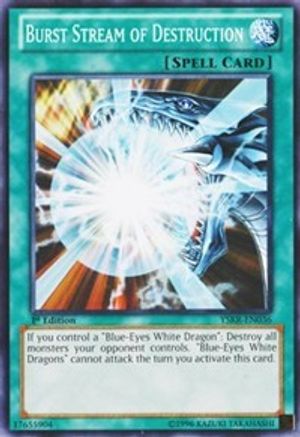 Burst Stream of Destruction [YSKR-EN036] Common - Yu-Gi-Oh! - Card Brawlers | Quebec | Canada |