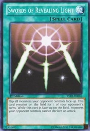 Swords of Revealing Light [YSYR-EN026] Common - Yu-Gi-Oh! - Card Brawlers | Quebec | Canada |