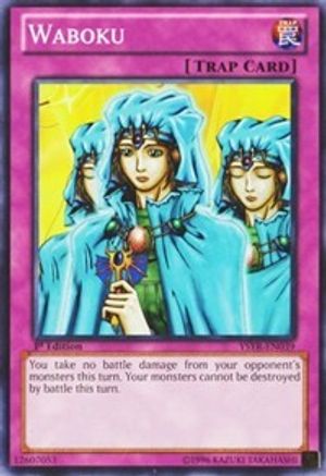 Waboku [YSYR-EN039] Common - Yu-Gi-Oh! - Card Brawlers | Quebec | Canada |