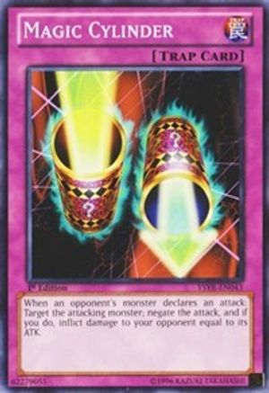 Magic Cylinder [YSYR-EN043] Common - Yu-Gi-Oh! - Card Brawlers | Quebec | Canada |