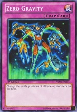 Zero Gravity [YSYR-EN045] Common - Yu-Gi-Oh! - Card Brawlers | Quebec | Canada |