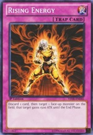 Énergie croissante [YSYR-EN046] Commun 