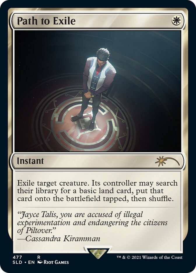 Path to Exile [Secret Lair Drop Series] - Magic: The Gathering - Card Brawlers | Quebec | Canada |