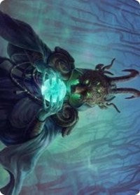Masked Vandal Art Card [Kaldheim Art Series] - Magic: The Gathering - Card Brawlers | Quebec | Canada |