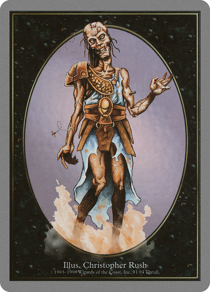 Zombie Token [Unglued Tokens] - Magic: The Gathering - Card Brawlers | Quebec | Canada |