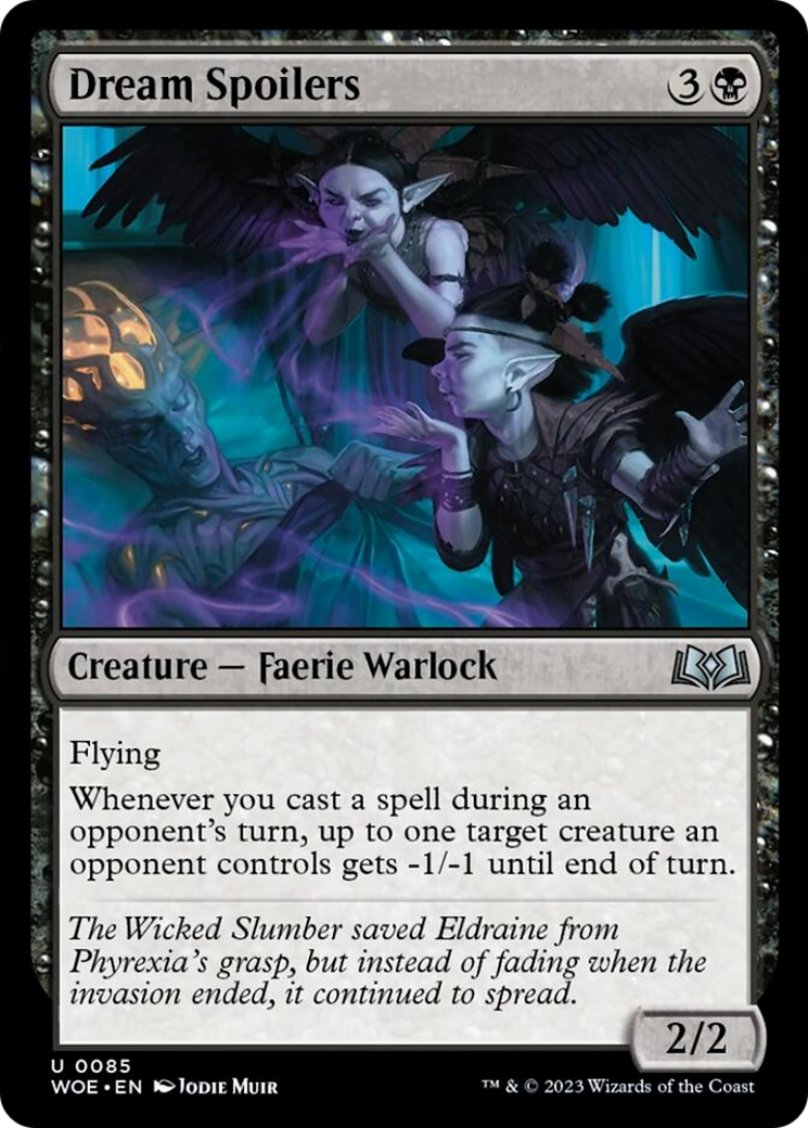 Dream Spoilers [Wilds of Eldraine] - Magic: The Gathering - Card Brawlers | Quebec | Canada |