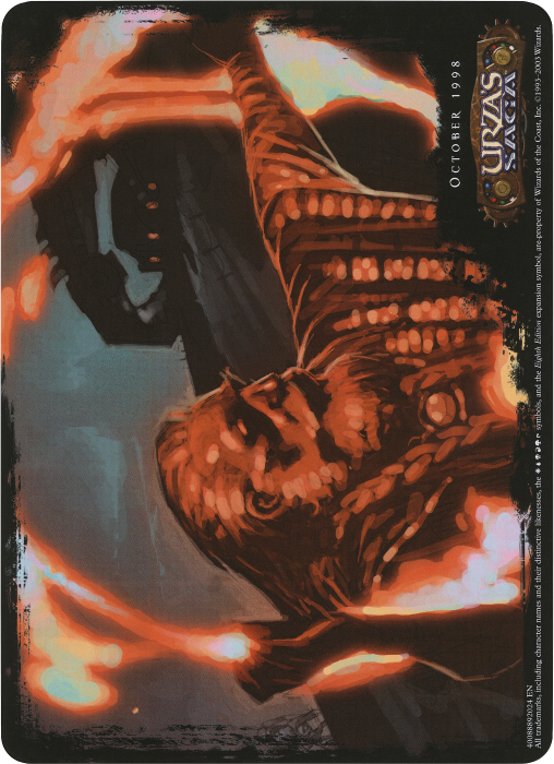 Rewind (Oversized) [Eighth Edition Box Topper] - Magic: The Gathering - Card Brawlers | Quebec | Canada |