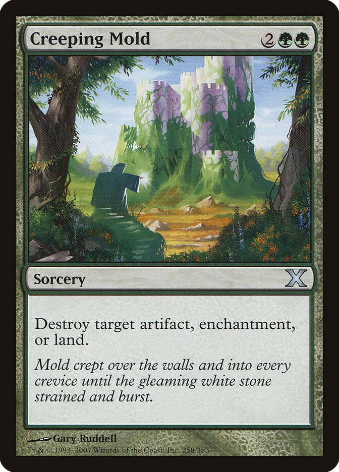Creeping Mold [Tenth Edition] - Magic: The Gathering - Card Brawlers | Quebec | Canada |