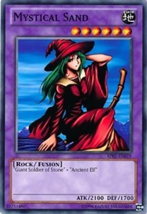 Mystical Sand [AP01-EN019] Common - Yu-Gi-Oh! - Card Brawlers | Quebec | Canada |