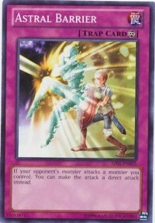 Astral Barrier [AP01-EN025] Common - Yu-Gi-Oh! - Card Brawlers | Quebec | Canada |