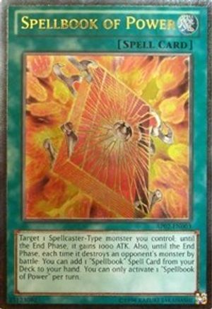 Spellbook of Power [AP02-EN003] Ultimate Rare - Yu-Gi-Oh! - Card Brawlers | Quebec | Canada |