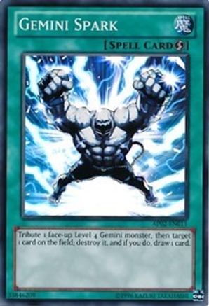 Gemini Spark [AP02-EN011] Super Rare - Yu-Gi-Oh! - Card Brawlers | Quebec | Canada |