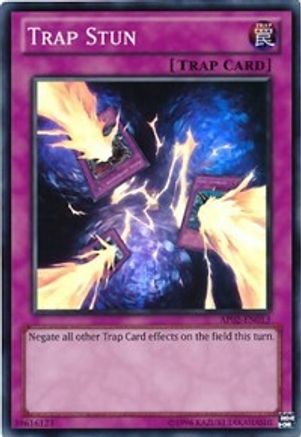 Trap Stun [AP02-EN013] Super Rare - Yu-Gi-Oh! - Card Brawlers | Quebec | Canada |