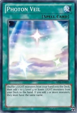 Photon Veil [AP02-EN023] Common - Yu-Gi-Oh! - Card Brawlers | Quebec | Canada |