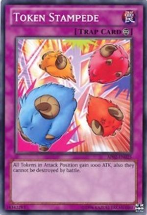 Token Stampede [AP02-EN025] Common - Yu-Gi-Oh! - Card Brawlers | Quebec | Canada |