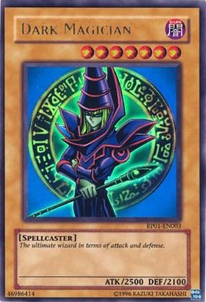 Dark Magician [RP01-EN003] Ultra Rare - Yu-Gi-Oh! - Card Brawlers | Quebec | Canada |