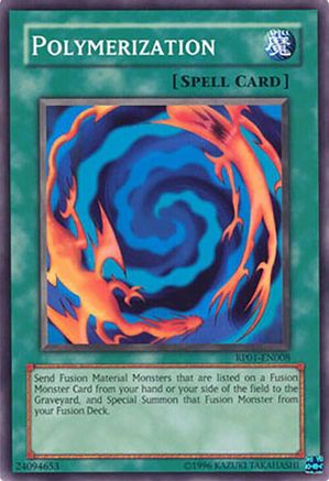 Polymerization [RP01-EN008] Common - Yu-Gi-Oh! - Card Brawlers | Quebec | Canada |