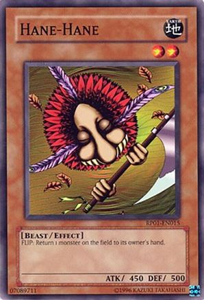 Hane-Hane [RP01-EN015] Common - Yu-Gi-Oh! - Card Brawlers | Quebec | Canada |