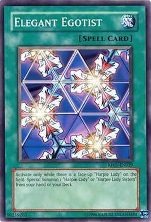 Elegant Egotist [RP01-EN029] Common - Yu-Gi-Oh! - Card Brawlers | Quebec | Canada |