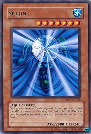 Suijin [RP01-EN032] Rare - Yu-Gi-Oh! - Card Brawlers | Quebec | Canada |