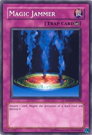 Magic Jammer [RP01-EN046] Common - Yu-Gi-Oh! - Card Brawlers | Quebec | Canada |