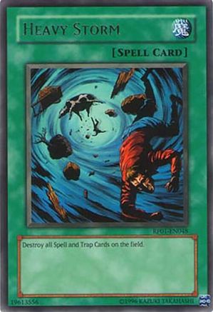 Heavy Storm [RP01-EN048] Rare - Yu-Gi-Oh! - Card Brawlers | Quebec | Canada |
