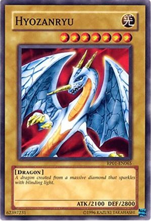 Hyozanryu [RP01-EN065] Common - Yu-Gi-Oh! - Card Brawlers | Quebec | Canada |